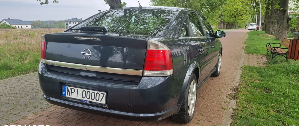 Opel Vectra cena 12900 przebieg: 250000, rok produkcji 2007 z Sianów małe 704